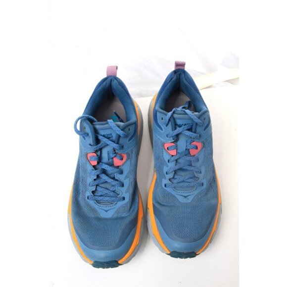 HOKA CHALLENGER ATR 6 sneakers shoes lace up running 9.5 B - Picture 2 of 13